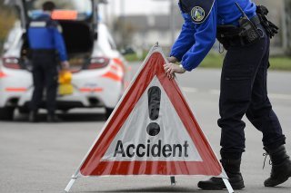 Un homme de 48 ans a perdu la vie mercredi dans un accident mortel à Nyon, sur la route de St-Cergue (photo prétexte).